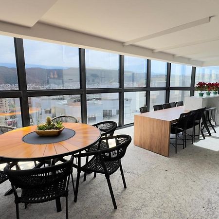 Apartamento Centro Em Poços de Caldas Esterno foto