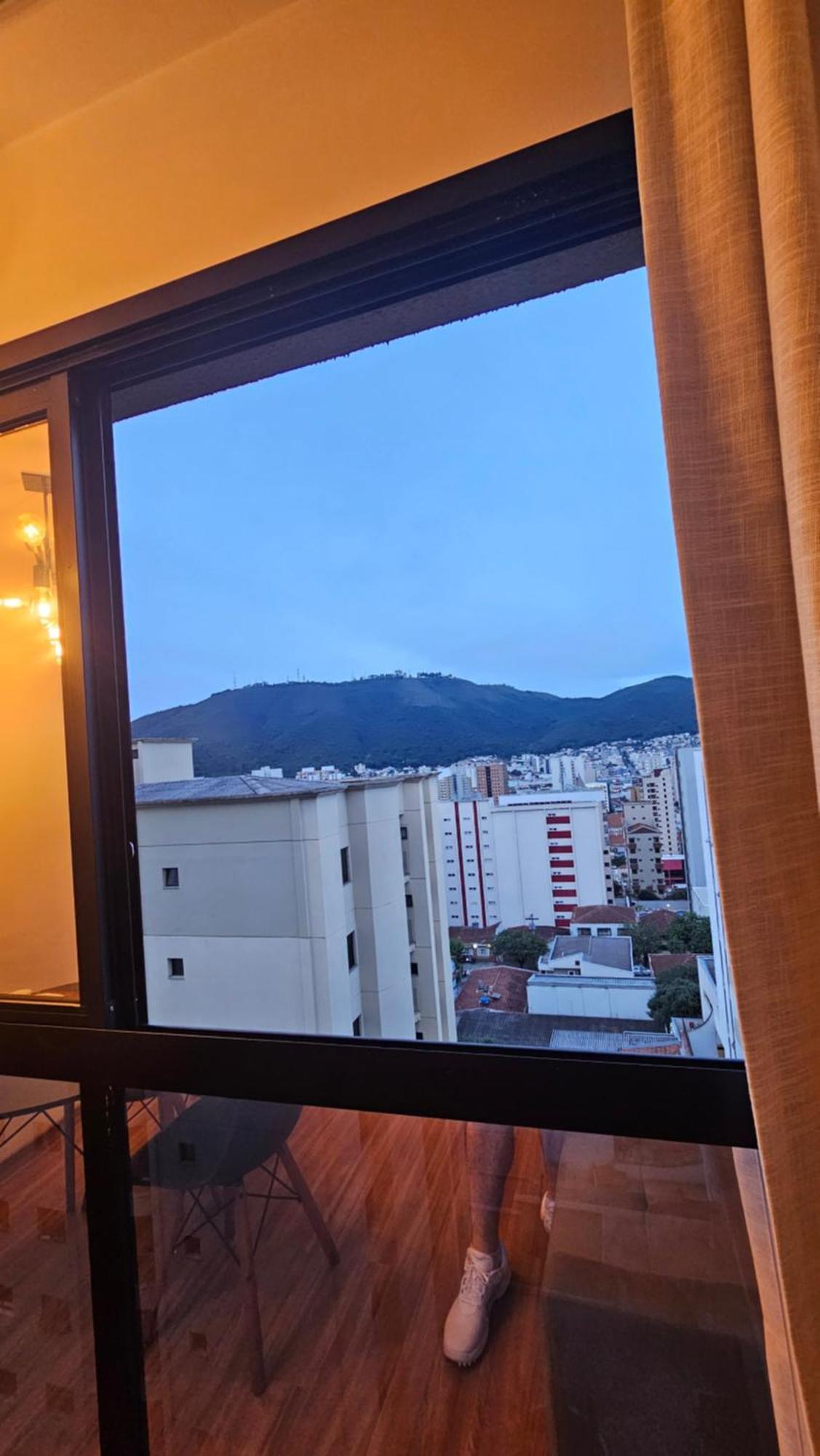Apartamento Centro Em Poços de Caldas Esterno foto