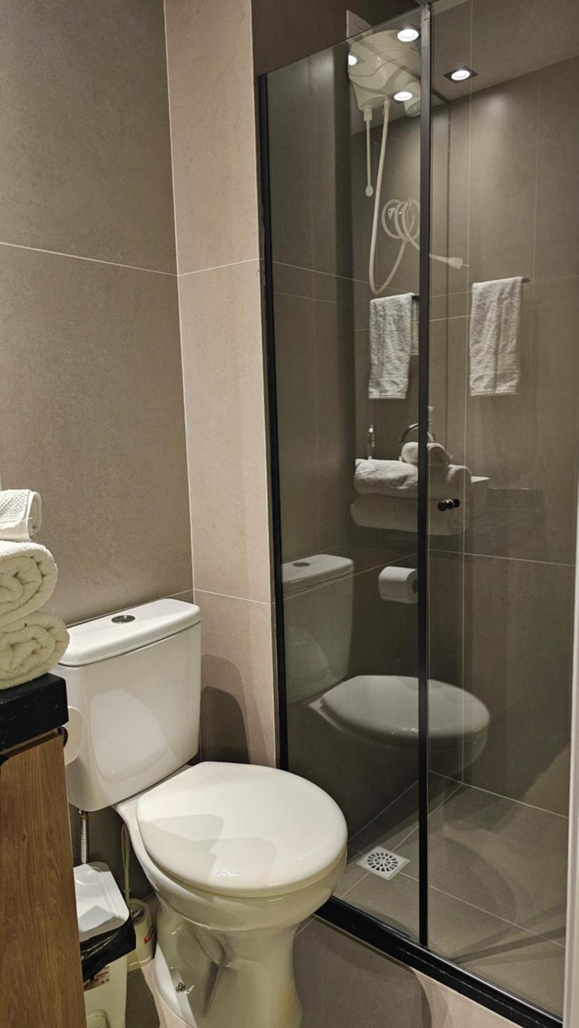 Apartamento Centro Em Poços de Caldas Esterno foto